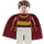 LEGO Oliver Wood с Gryffindor Quidditch Uniform Минифигурка