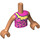 LEGO Olivia Friends Torso (35677 / 35862)