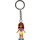 LEGO Olivia Key Chain (853883)