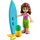 LEGO Olivia&#039;s Beach Buggy Set 41010