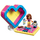 LEGO Olivia&#039;s Heart Box 41357