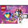 LEGO Olivia&#039;s Herz Box 41357 Instructions