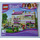 LEGO Olivia&#039;s House 3315 Istruzioni