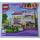LEGO Olivia&#039;s House Set 3315 Instructions