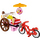 LEGO Olivia&#039;s Crème glacée Bike 41030