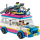 LEGO Olivia&#039;s Mission Vehicle Set 41333