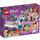 LEGO Olivia&#039;s Mission Vehicle Set 41333 Packaging