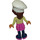 LEGO Olivia con Bakers Cappello Minifigure