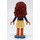 LEGO Olivia with Dark Green Jacket Minifigure