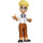 LEGO Olly with Dark Orange Trousers Minifigure