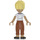 LEGO Olly with Dark Orange Trousers Minifigure