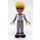 LEGO Olly with Gray Trousers and Sports Jacket Minifigure