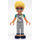 LEGO Olly mit Grau Schlauch Minifigur