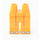 LEGO Orange Alien Legs (3815)
