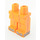 LEGO Orange Alien Beine (3815)