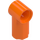 LEGO Orange Angle Connector #1 (32013 / 42127)