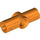 LEGO Orange Angle Connector #2 (180º) (32034 / 42134)