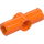 LEGO Oranje Angle Connector #2 (180º) (32034 / 42134)