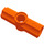LEGO Orange Angle Connector #2 (180º) (32034 / 42134)