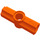 LEGO Orange Angle Connecteur #2 (180º) (32034 / 42134)