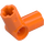 LEGO Oranje Angle Connector #5 (112.5º) (32015 / 41488)