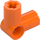 LEGO Arancione Angle Connettore #6 (90º) (32014 / 42155)