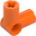 LEGO Orange Angle Anslutning #6 (90º) (32014 / 42155)