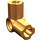 LEGO Orange Angle Verbinder #6 (90º) (32014 / 42155)