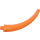 LEGO Orange Animal Tail End Section (40379)