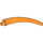 LEGO Orange Animal Queue Fin Section (40379)
