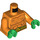 LEGO Orange Aquaman Torso (76382)