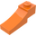 LEGO Oranje Boog 1 x 3 Omgekeerd (70681)