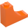 LEGO Orange Arch 1 x 3 x 2 with Inside Bow (18653)