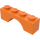 LEGO Orange Båge 1 x 4 (3659)