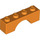 LEGO Orange Arch 1 x 4 (3659)