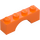 LEGO Orange Arch 1 x 4 (3659)