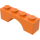 LEGO Orange Arch 1 x 4 (3659)