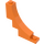 LEGO Orange Arch 1 x 5 x 4 Inverted (4294 / 30099)