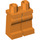 LEGO Orange Arkham Asylum Joker Minifigure Hüften und Beine (29277 / 30928)
