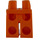 LEGO Oranje Arkham Asylum Joker Minifigure Heupen en benen (29277 / 30928)