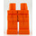 LEGO Orange Arkham Asylum Joker Minifigure Hips and Legs (29277 / 30928)