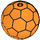 LEGO Orange Ball (72824)