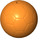 LEGO Orange Ball (72824)
