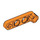 LEGO Orange Beam 1 x 4 x 0.5 (2825 / 32006)