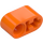 LEGO Orange Beam 2 with Axle Hole and Pin Hole (40147 / 74695)