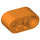 LEGO Orange Faisceau 2 avec Essieu Trou et Épingle Trou (40147 / 74695)
