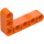 LEGO Orange Beam 3 x 5 Bent 90 degrees, 3 and 5 Holes (32526 / 43886)