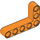 LEGO Oranje Balk 3 x 5 Krom 90 graden, 3 en 5 Gaten (32526 / 43886)