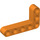 LEGO Orange Faisceau 3 x 5 Courbé 90 degrés, 3 et 5 des trous (32526 / 43886)