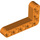 LEGO Orange Beam 3 x 5 Bent 90 degrees, 3 and 5 Holes (32526 / 43886)